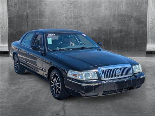 2011 Mercury Grand Marquis LS