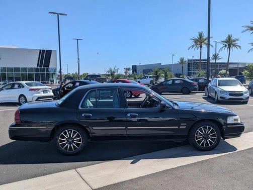 2011 Mercury Grand Marquis LS