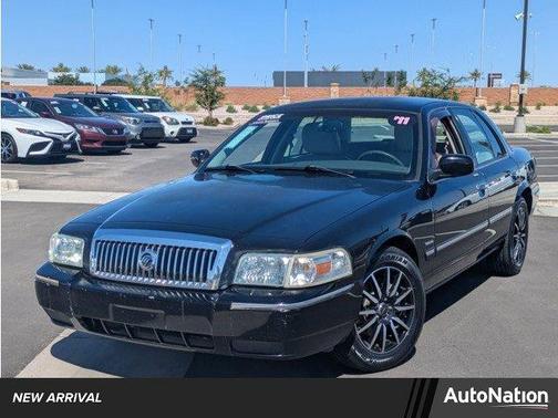 2011 Mercury Grand Marquis LS