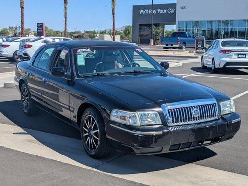 2011 Mercury Grand Marquis LS