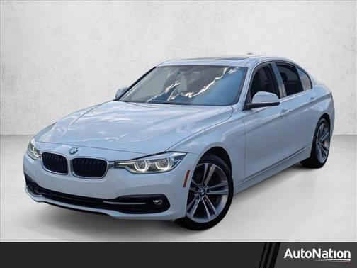 2018 BMW 330 i xDrive