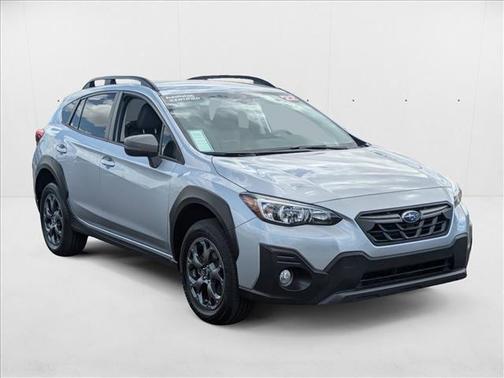 2022 Subaru Crosstrek Sport