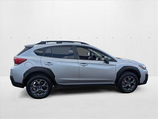 2022 Subaru Crosstrek Sport