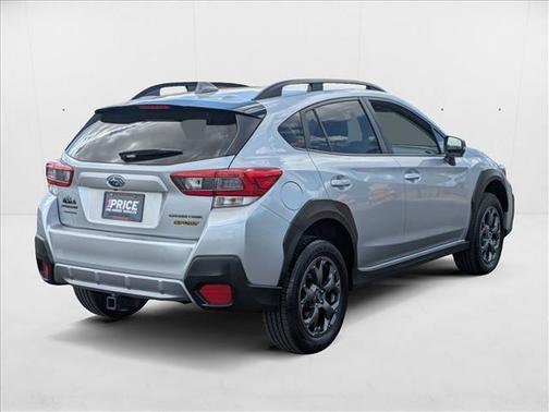 2022 Subaru Crosstrek Sport