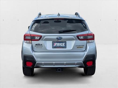 2022 Subaru Crosstrek Sport