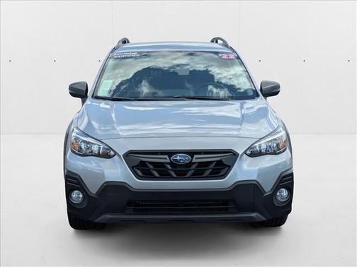2022 Subaru Crosstrek Sport