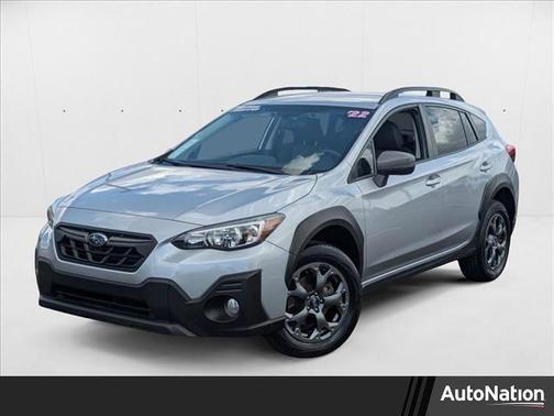 2022 Subaru Crosstrek Sport