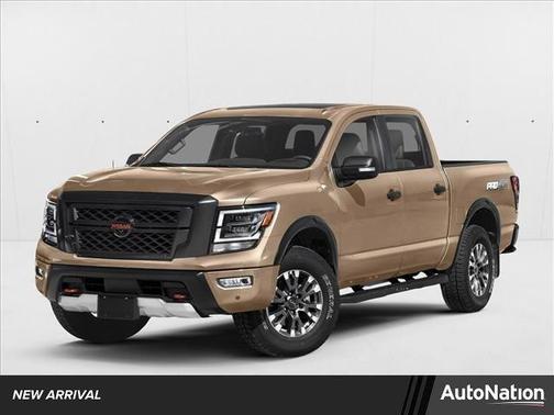 Baja Storm 2020 Nissan Titan PRO-4X