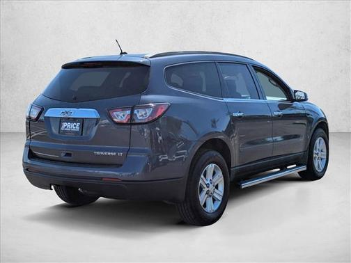 2014 Chevrolet Traverse 2LT