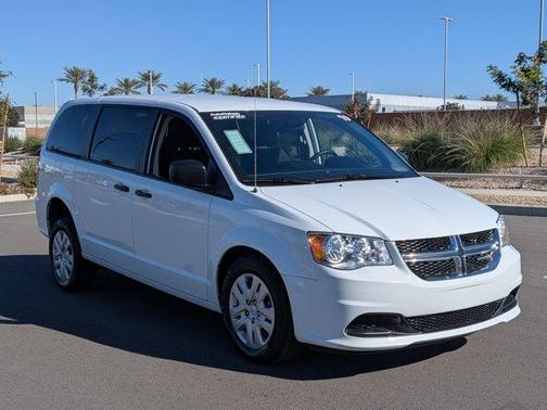 2019 Dodge Grand Caravan SE