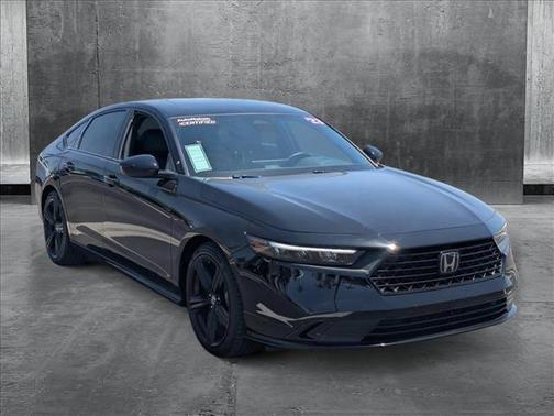 2023 Honda Accord Hybrid Sport-L