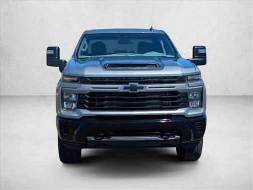 2024 Chevrolet Silverado 2500 Custom