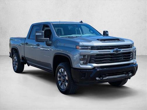 2024 Chevrolet Silverado 2500 Custom