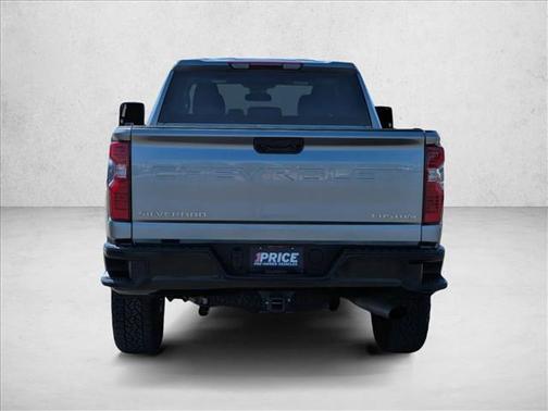 2024 Chevrolet Silverado 2500 Custom