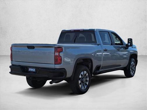 2024 Chevrolet Silverado 2500 Custom