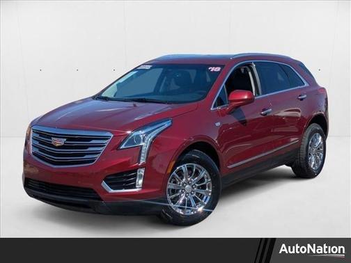 2018 Cadillac XT5 Luxury