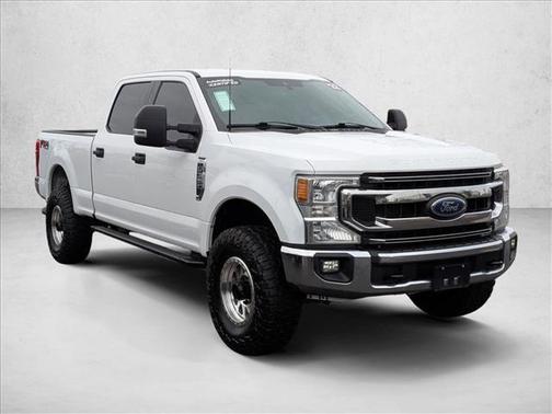2022 Ford F-350 XLT