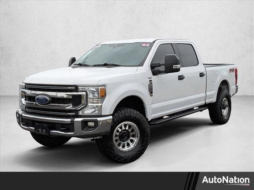 2022 Ford F-350 XLT