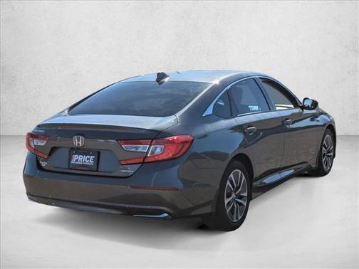 2020 Honda Accord Hybrid Base
