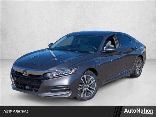 2020 Honda Accord Hybrid Base