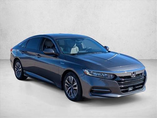 2020 Honda Accord Hybrid Base
