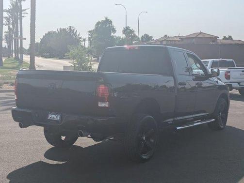 2014 RAM 1500 Tradesman/Express