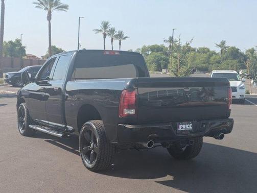 2014 RAM 1500 Tradesman/Express