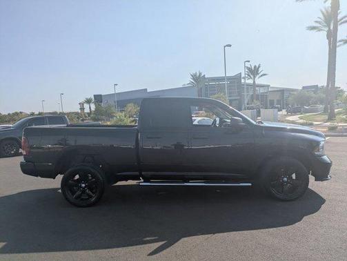 2014 RAM 1500 Tradesman/Express