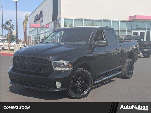 2014 RAM 1500 Tradesman/Express