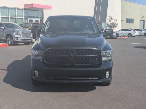 2014 RAM 1500 Tradesman/Express