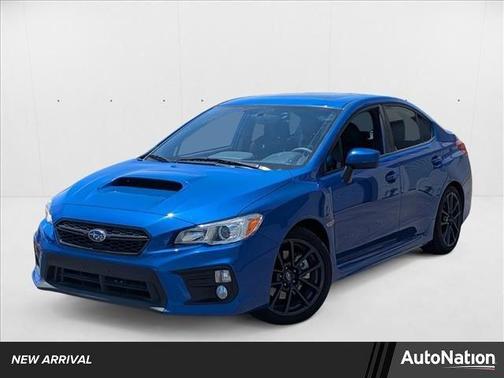 2021 Subaru WRX Premium