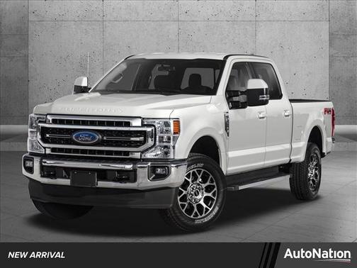 2020 Ford F-250 Lariat
