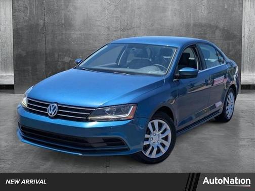 2017 Volkswagen Jetta 1.4T S