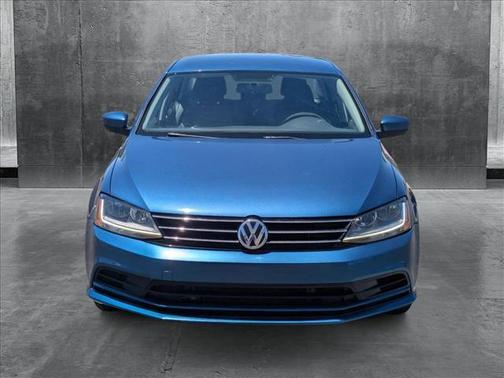 2017 Volkswagen Jetta 1.4T S