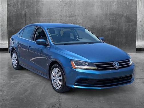 2017 Volkswagen Jetta 1.4T S