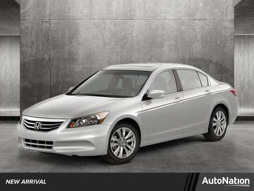 2012 Honda Accord EX