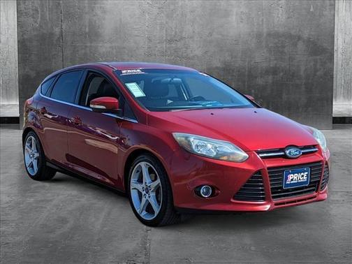 2014 Ford Focus Titanium
