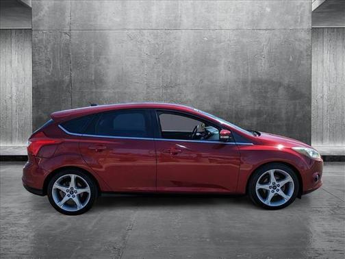 2014 Ford Focus Titanium