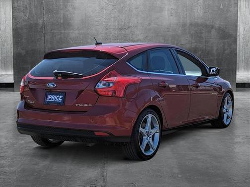 2014 Ford Focus Titanium
