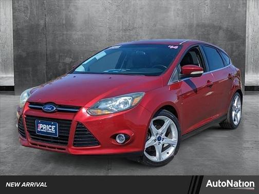 2014 Ford Focus Titanium