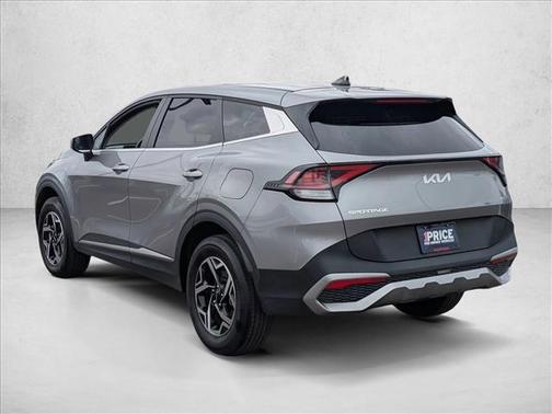 2024 Kia Sportage LX