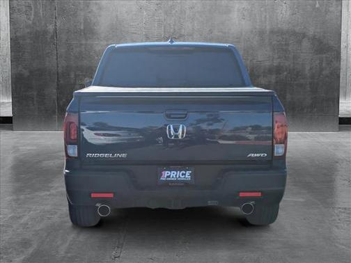 2023 Honda Ridgeline RTL