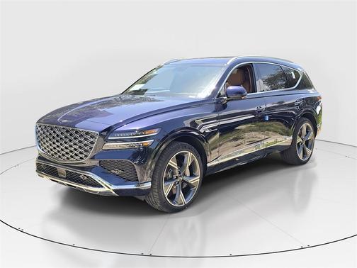 2026 Genesis GV80 3.5T
