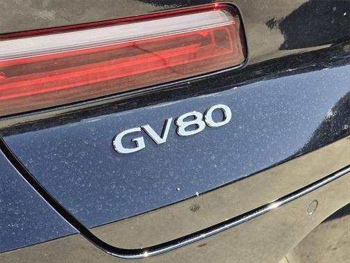 2025 Genesis GV80 3.5T