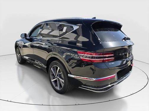 2025 Genesis GV80 3.5T