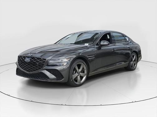 2025 Genesis G80 3.5T Sport Prestige AWD