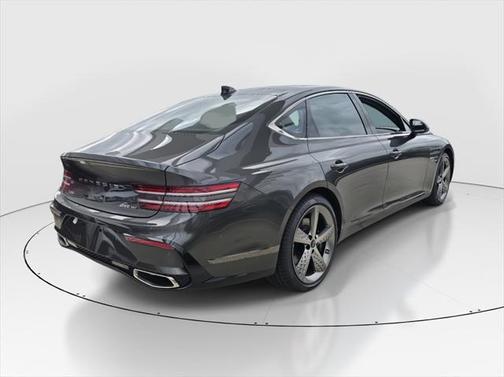 2025 Genesis G80 3.5T Sport Prestige AWD