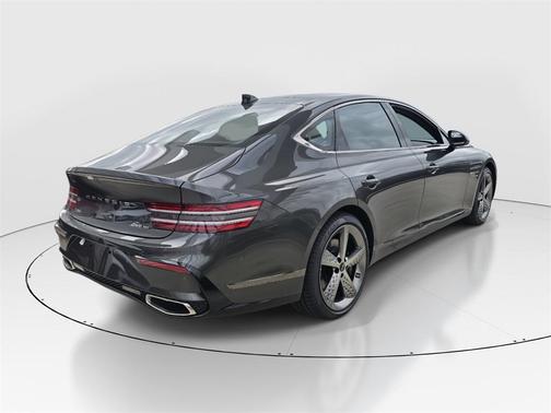 2025 Genesis G80 3.5T Sport Prestige AWD