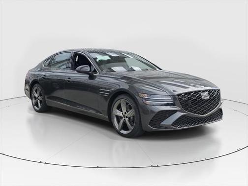 2025 Genesis G80 3.5T Sport Prestige AWD