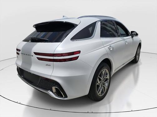 2025 Genesis GV70 2.5T